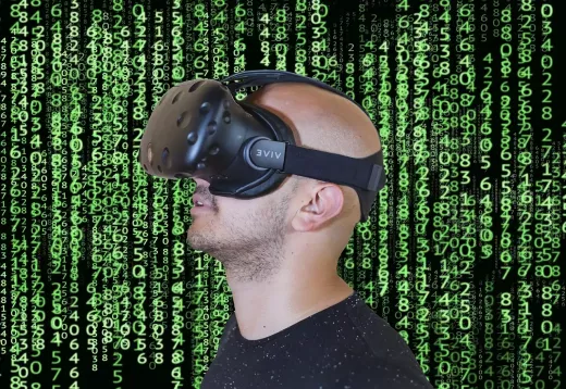 Das hochwertigste VR-Headset